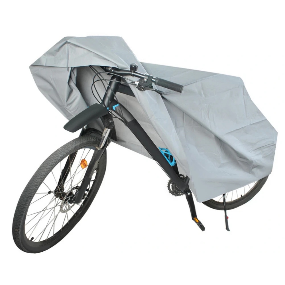 Electric Scooter Rain Cover - Waterproof Bike Cover Sun Protection Motorcycle