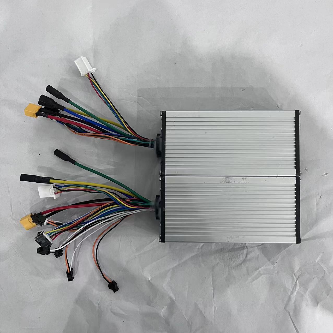 Liya 72V 45A 50A LCD Display F - 72V 45A Dual Controller ulasan dan harga