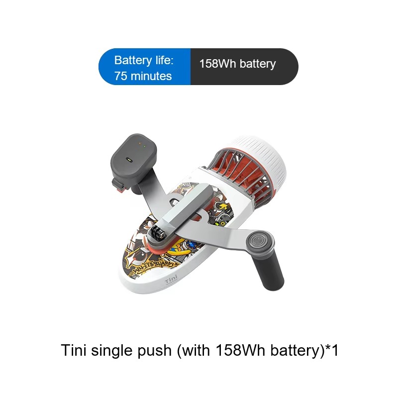 New Design Electric Sea Scoote - Kids Electric Scooter ulasan dan harga