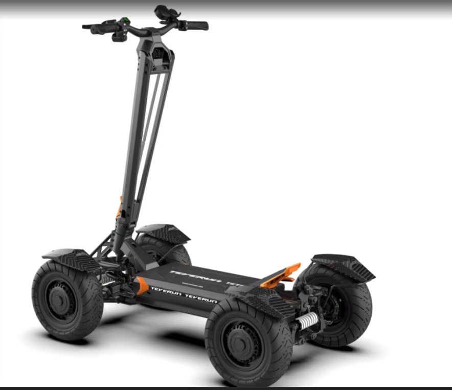 5000W High Torque Power Foldab - Electric Scooter Adults ulasan dan harga