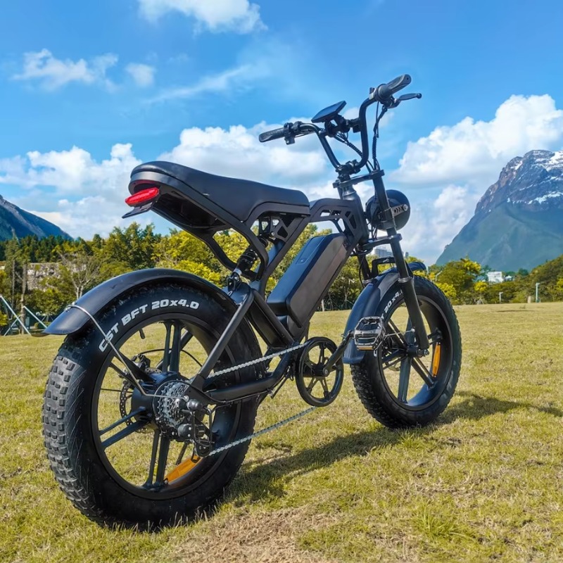 YTYIN 2024 Made In China Facto - Electric Scooter ulasan dan harga