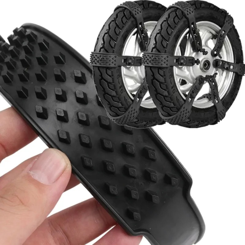 Universal Motorcycle Snow Chai - Scooter Tire ulasan dan harga
