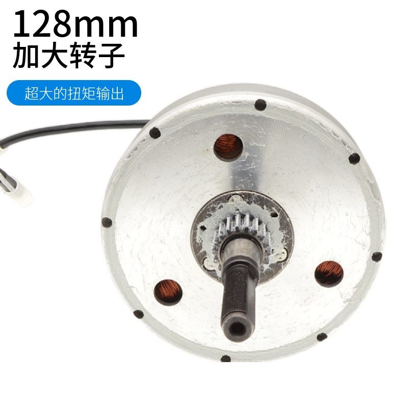 14 Inch Rear Drive Hub Motor,  - Electric Scooter 500W ulasan dan harga