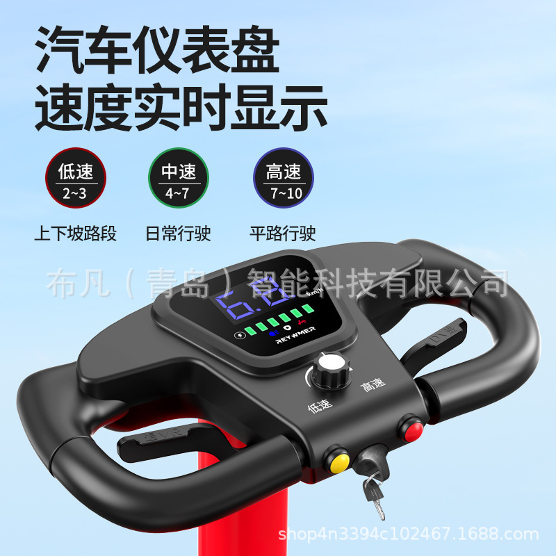 W3 elderly electric vehicle fo - Electric Scooter ulasan dan harga