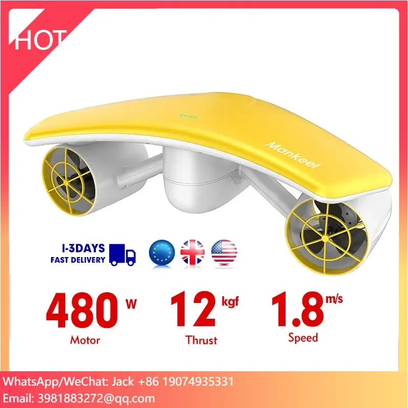 Mankeel W7 Eu Us Au Warehouse  - Electric Scooter 500W ulasan dan harga