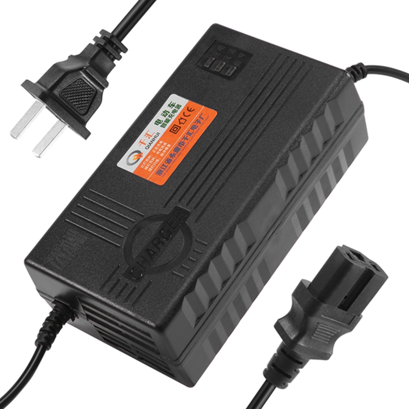 72V 20AH Motorcycle Battery Ch - Electric Scooter Charger ulasan dan harga