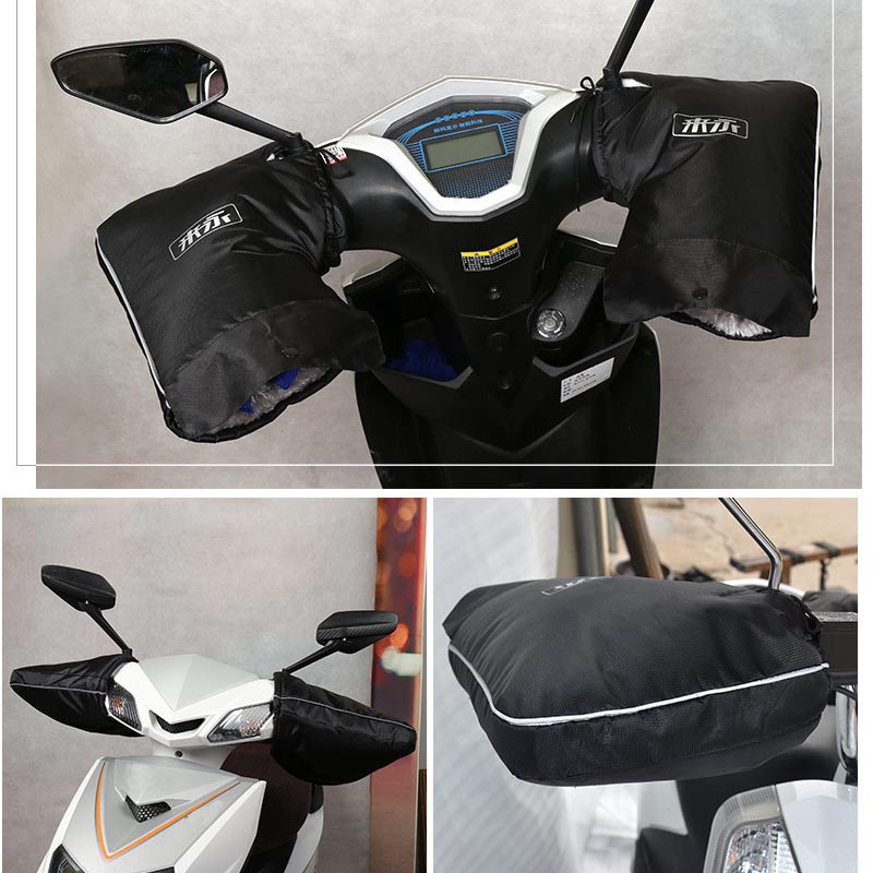 Winter Electric Bike Gloves Mo - Electric Scooter Rain Cover ulasan dan harga