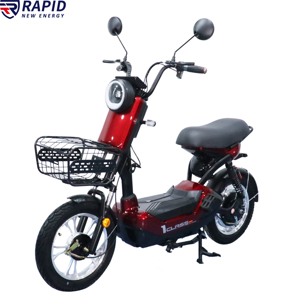 YTYIN Wholesale Cheap 48V Elec - Electric Scooter ulasan dan harga