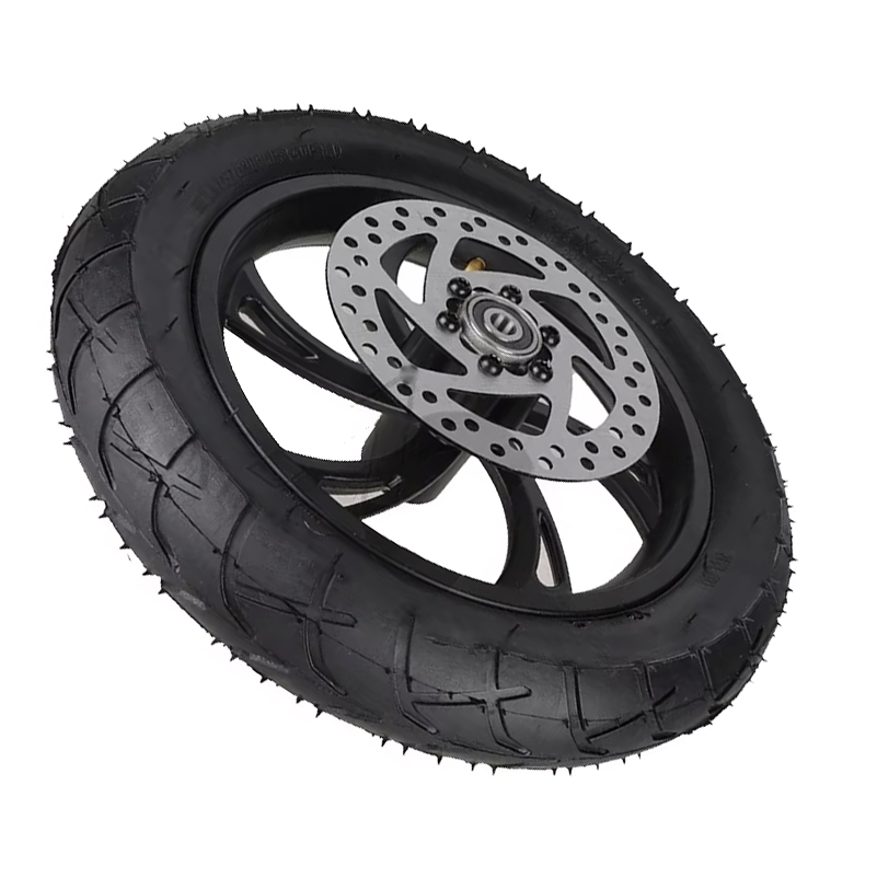 New 12 1/2X2 1/4 inner and out - Scooter Tire ulasan dan harga