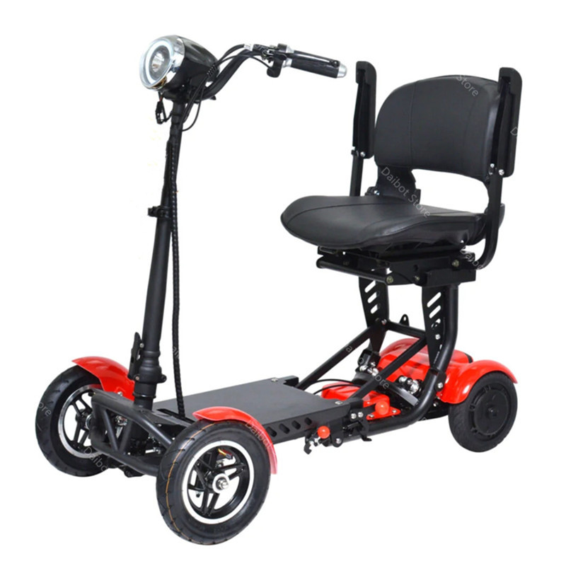 500W36V 10 inch Foldable Elect - Folding Electric Scooter ulasan dan harga