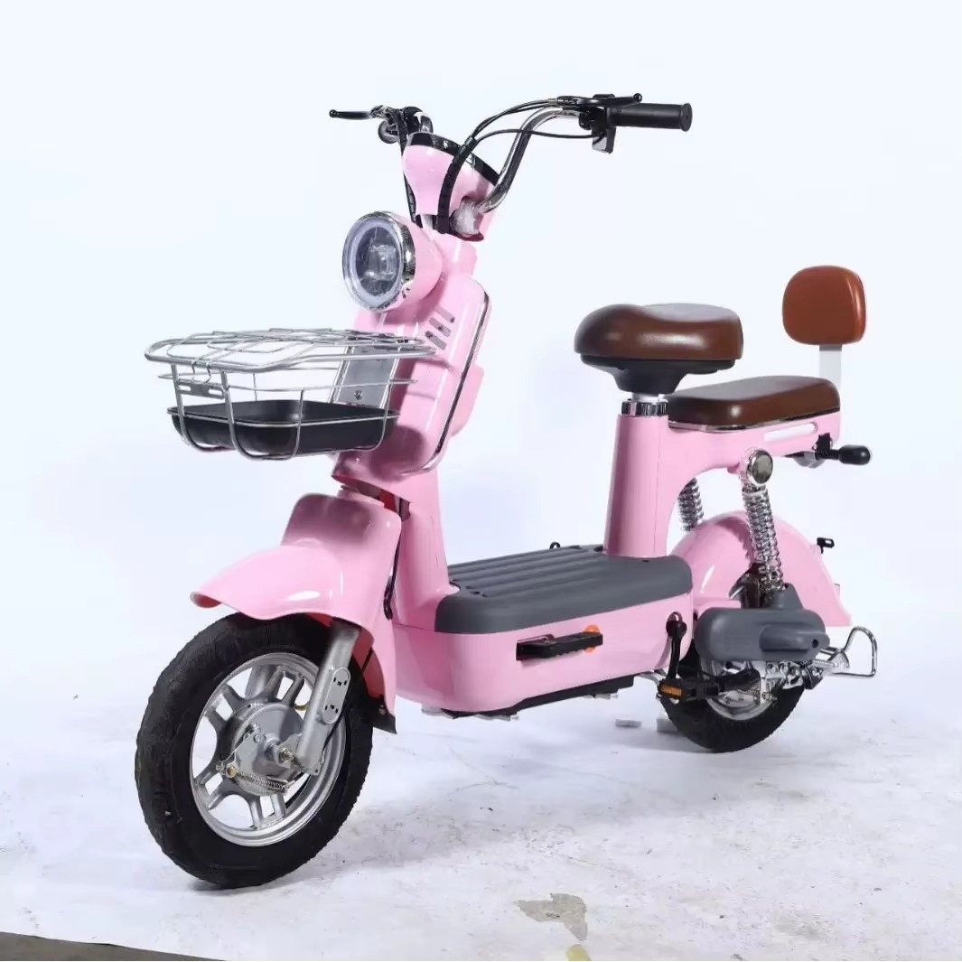 Factory Wholesale EBIKE Digita - Electric Scooter 500W ulasan dan harga