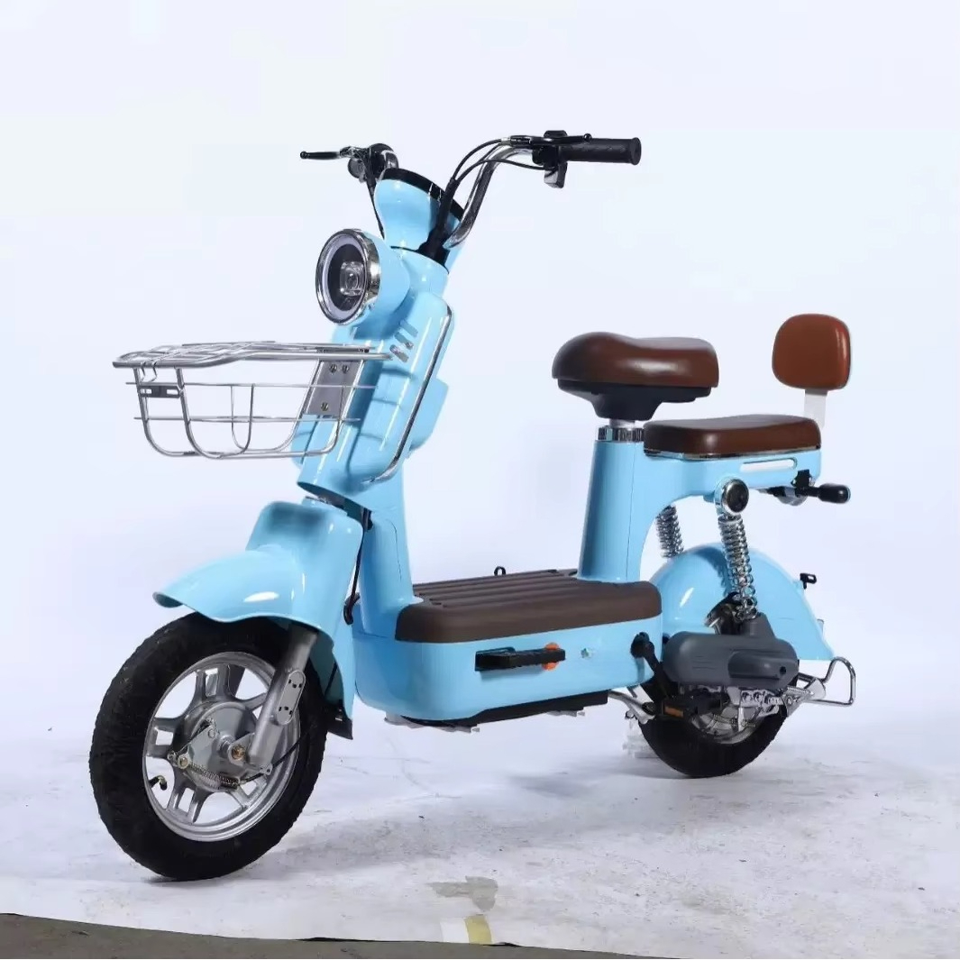 Factory Wholesale EBIKE Digita - Electric Scooter 500W ulasan dan harga
