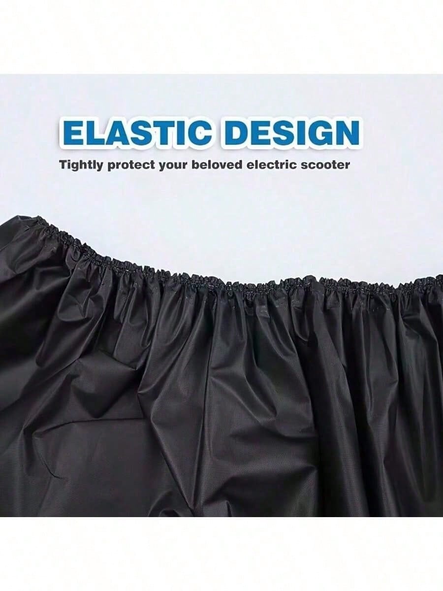 Thickened Waterproof Electric  - Electric Scooter Rain Cover ulasan dan harga
