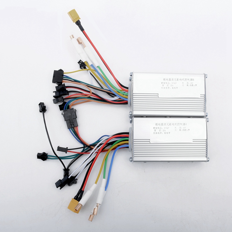 52V 25A 1200W JP Brushless DC  - Electric Scooter ulasan dan harga