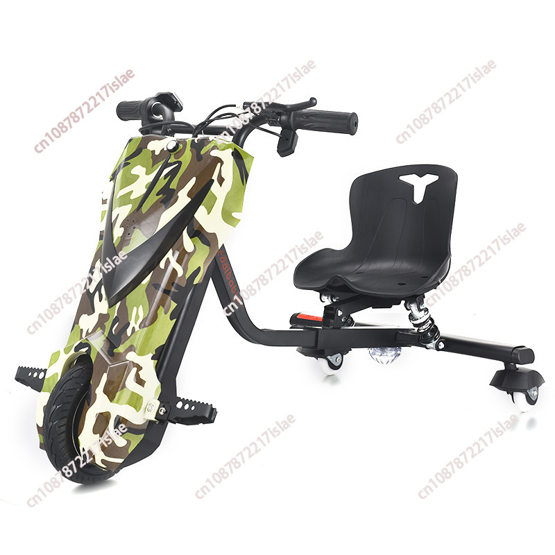New Pattern Best Gifts 3 Wheel - Kids Electric Scooter ulasan dan harga