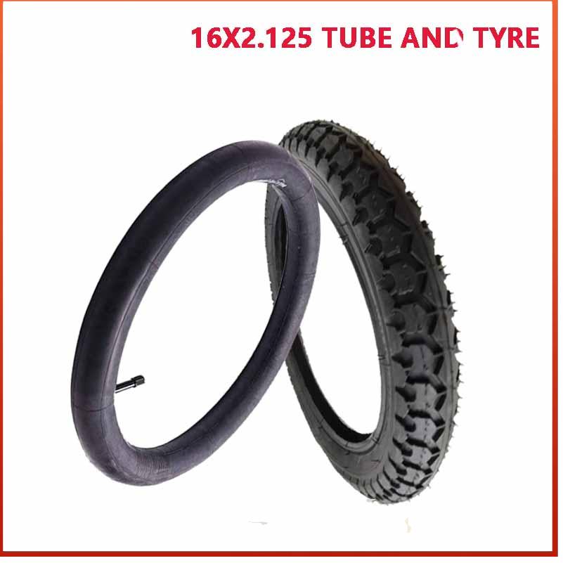 NEW 16 inch wheel tire 16x2.12 - Scooter Tire ulasan dan harga