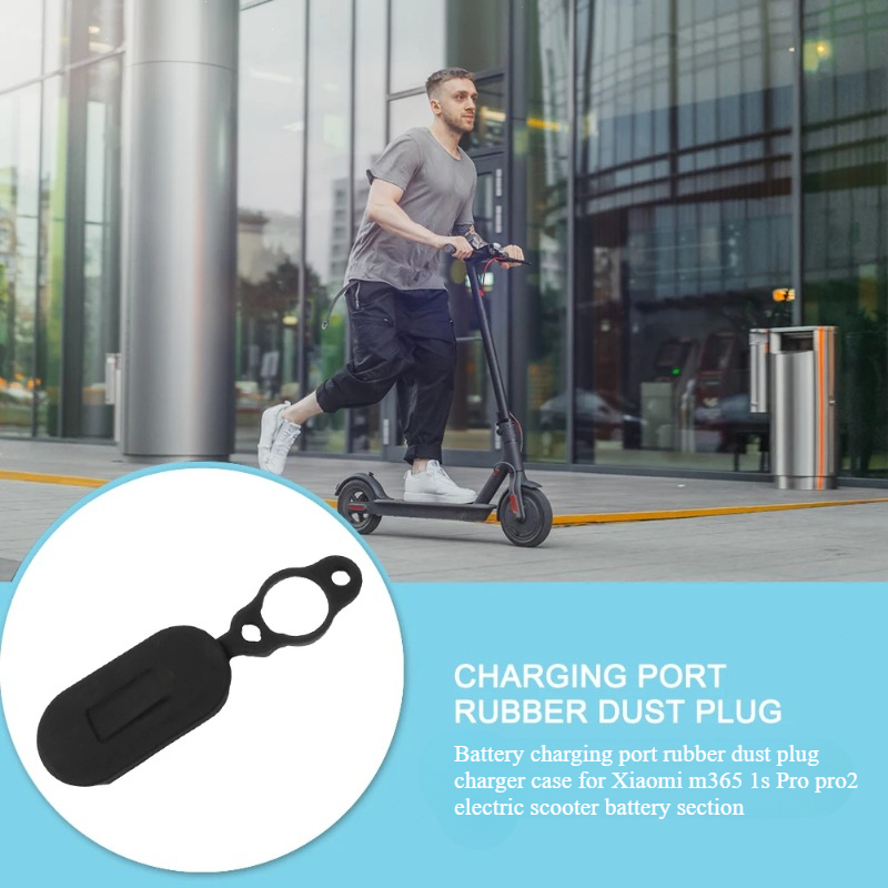 Scooter Battery Charging Port  - Electric Scooter Charger ulasan dan harga