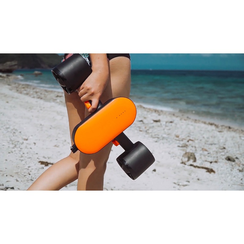 Airo Sinodiving Upcoming Dual  - Electric Scooter ulasan dan harga