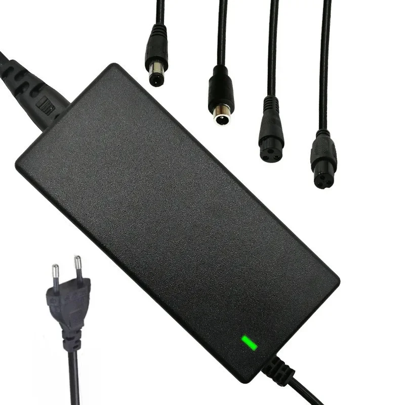 54.6V 2A Lithium Battery Charg - Electric Scooter Charger ulasan dan harga