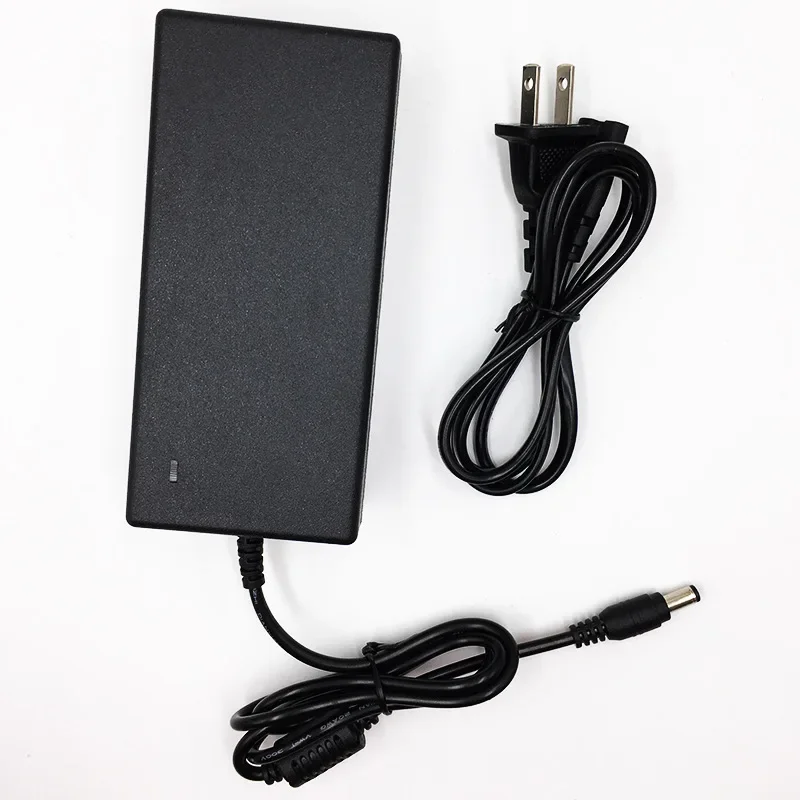 54.6V 2A Lithium Battery Charg - Electric Scooter Charger ulasan dan harga
