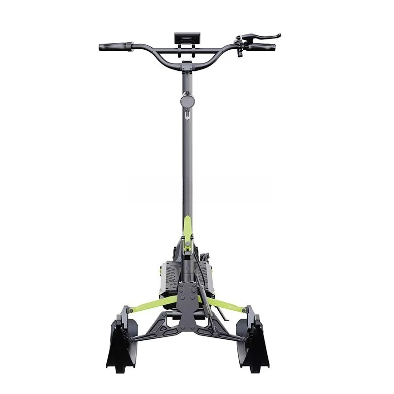 New Arrival 3-In-1 Eretic Snow - Electric Scooter ulasan dan harga