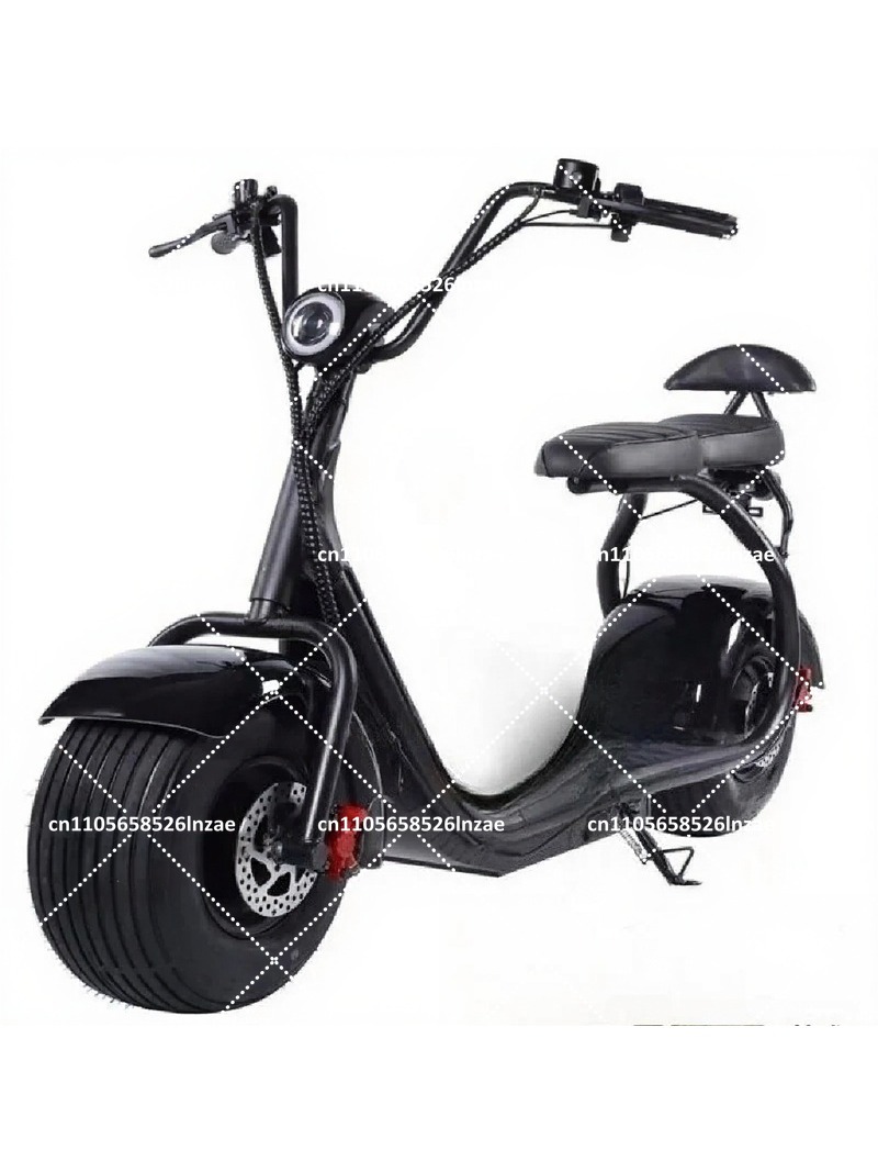 1500W Lithium Battery Electric - Kids Electric Scooter ulasan dan harga