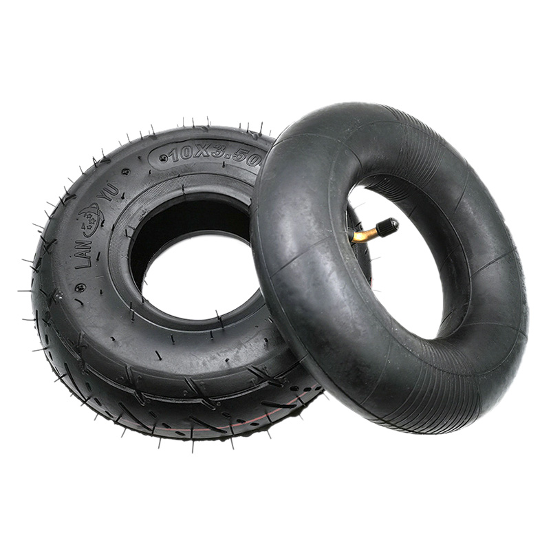 10x3.50-4 Thickened wear-resis - Scooter Tire ulasan dan harga