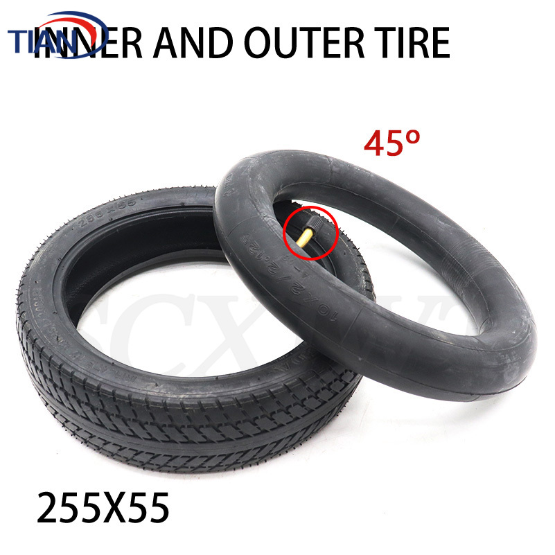260x55 Outer Tyre Inner Tube 2 - Kids Electric Scooter ulasan dan harga