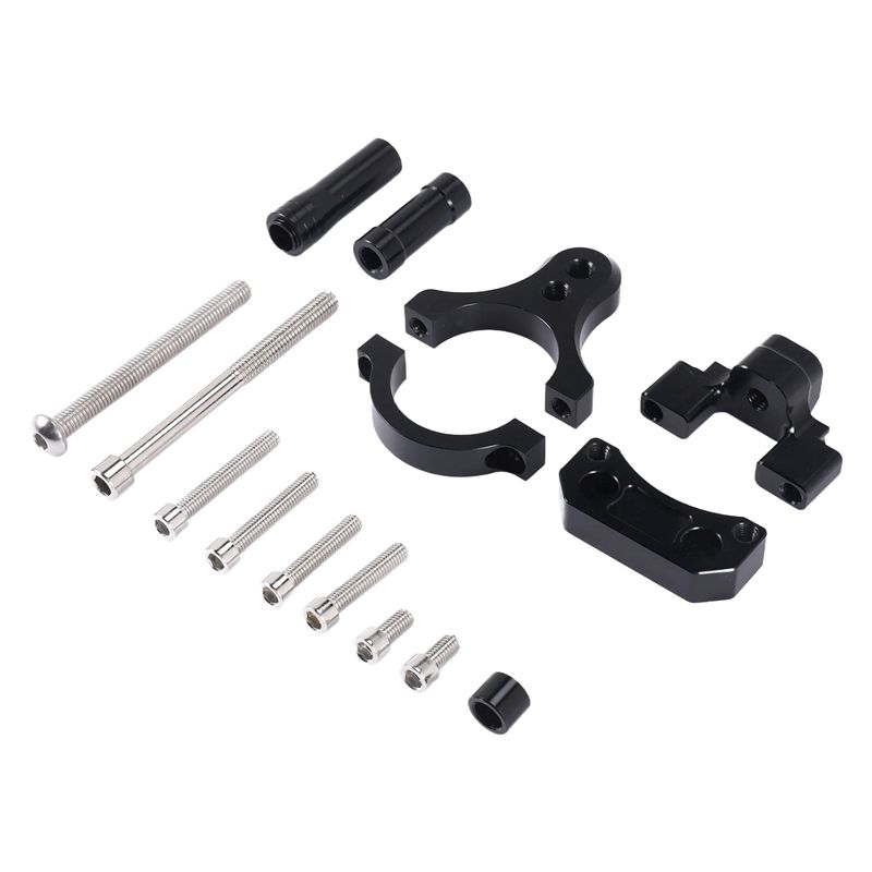 Hot Selling-Cnc Motorcycle Dam - Steering Damper Stabilizer Kit Cnc ulasan dan harga
