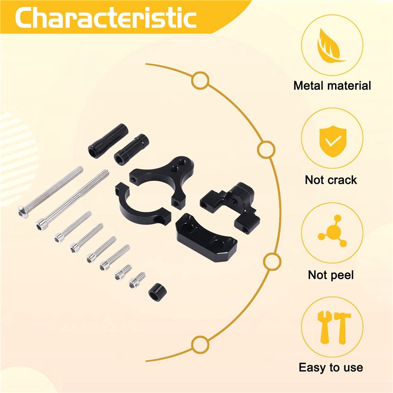 Hot Selling-Cnc Motorcycle Dam - Steering Damper Stabilizer Kit Cnc ulasan dan harga