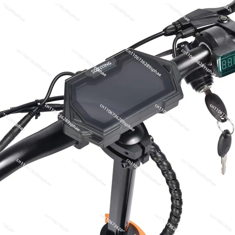 Portable 800W48V lithium batte - Electric Scooter Adults ulasan dan harga