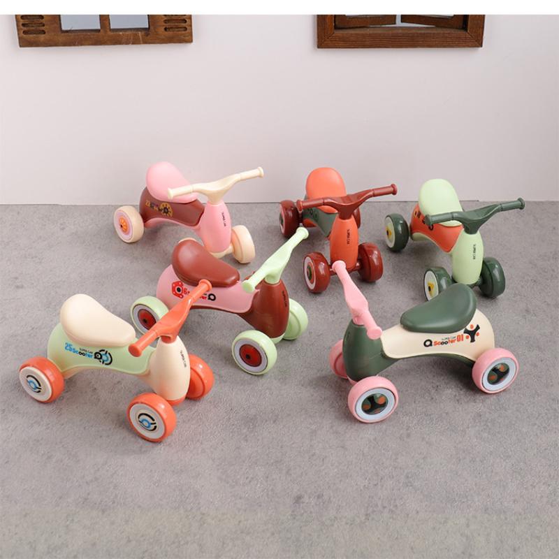 1Pcs Simulation Mini Cute Kids - Electric Scooter ulasan dan harga
