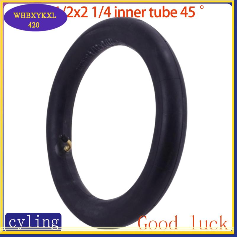 12 1/2x2 1/4 Inner Tube 45 Deg - Kids Electric Scooter ulasan dan harga