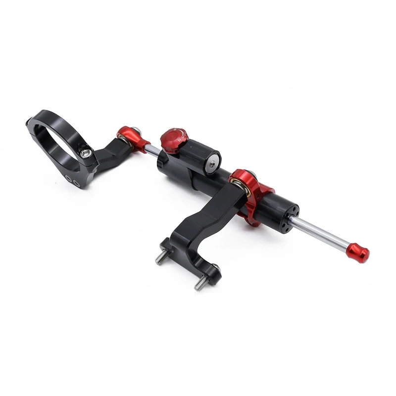 For Zontes 703RR CNC Motorcycl - Steering Damper Stabilizer Kit Cnc ulasan dan harga