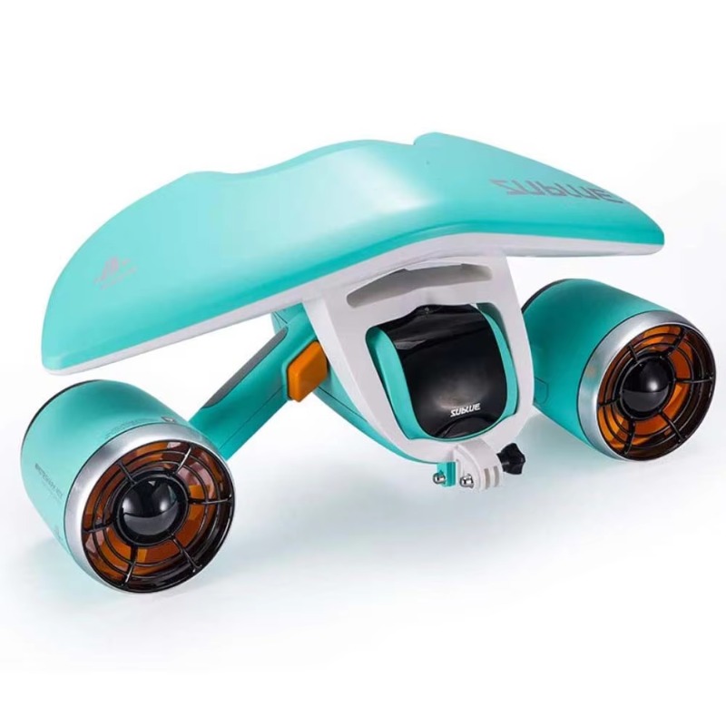 Airo WhiteShark MIX Dual Motor - Electric Scooter ulasan dan harga