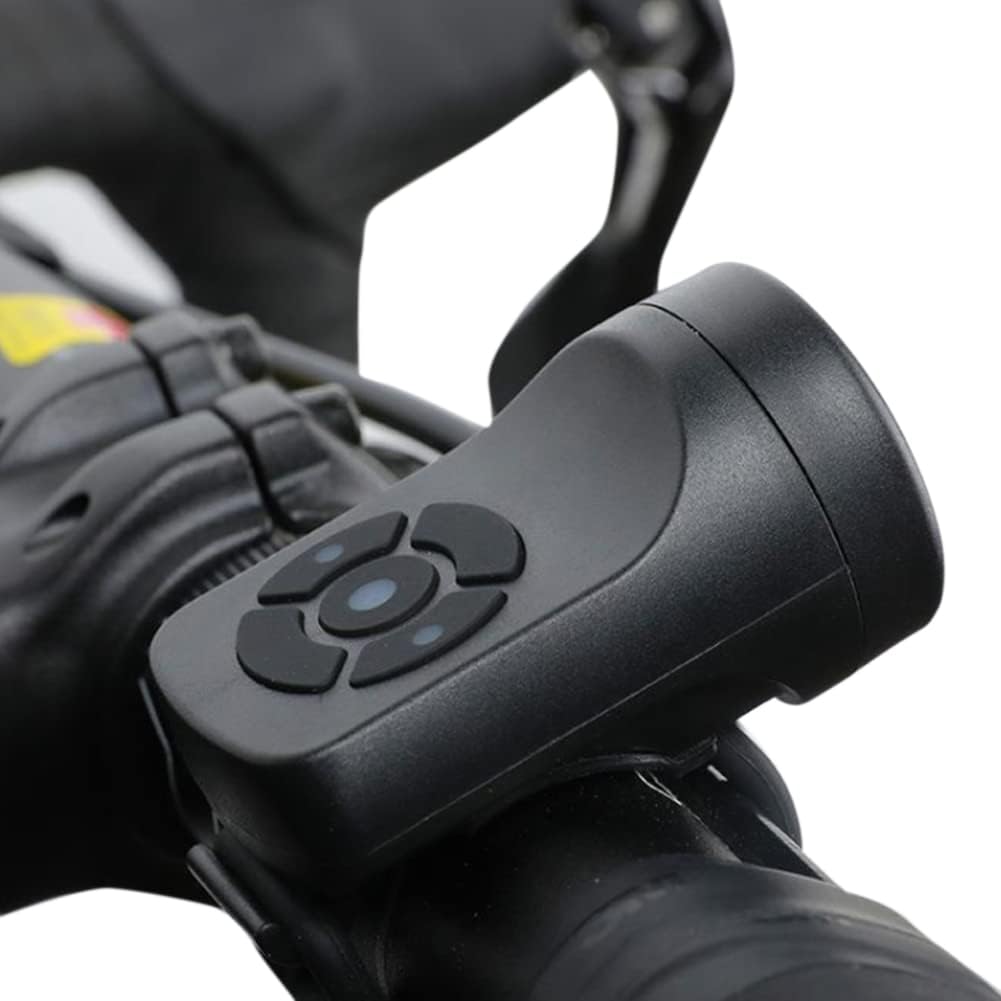 120DB Electric Bike Horn， 4 So - Kids Electric Scooter ulasan dan harga