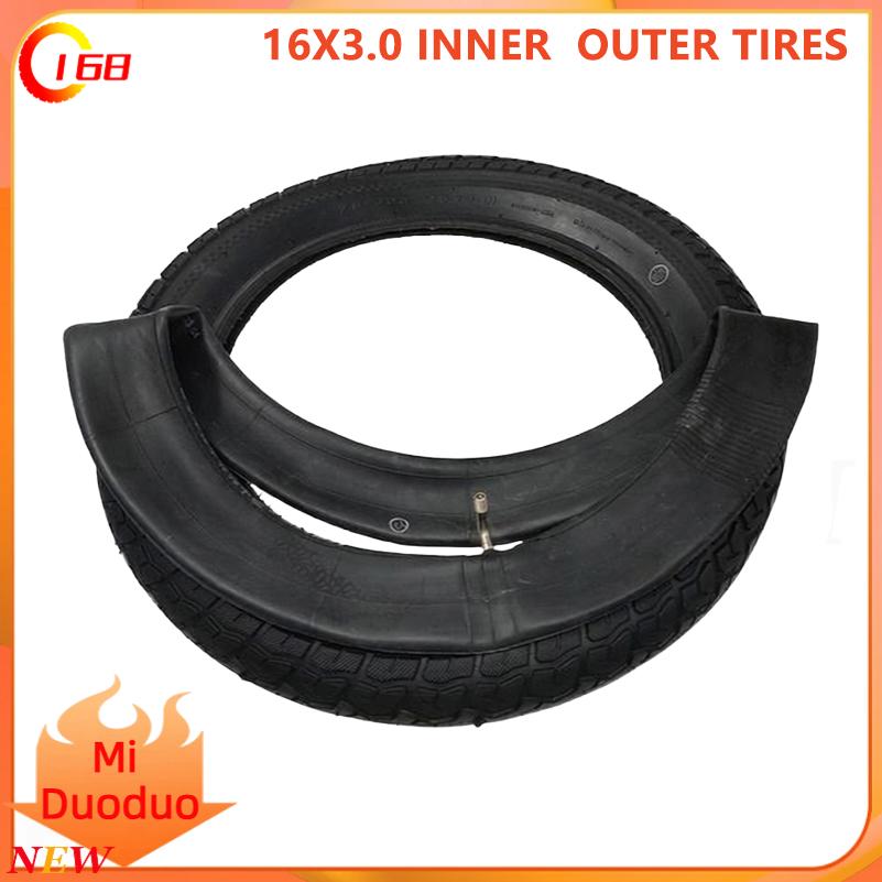 16x3.0 Tire For Electric Scoot - Kids Electric Scooter ulasan dan harga