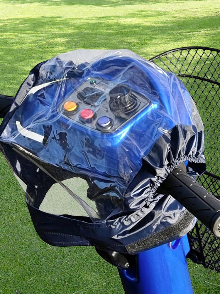 Universal Motorcycle Scooter H - Electric Scooter Rain Cover ulasan dan harga